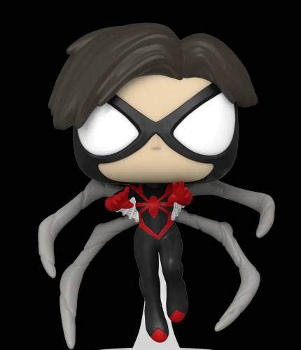 Funko Pop Marvel Spider-Woman (Mattie)